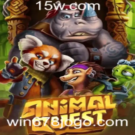 Explorando o Mundo Encantador de AnimalQuest: Aventura, Estratégia e Diversão