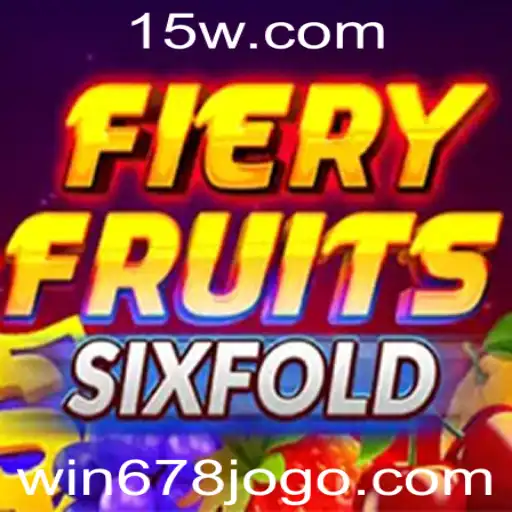 Descubra o Mundo Excitante de FieryFruitsSixFold e suas Regras Únicas