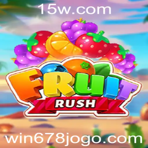 FruitRush: A Nova Sensação dos Jogos com Temática de Frutas