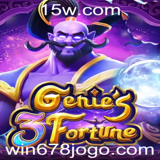 Descubra o Mundo de Genie3Fortune: Um Jogo de Aventuras Encantadas