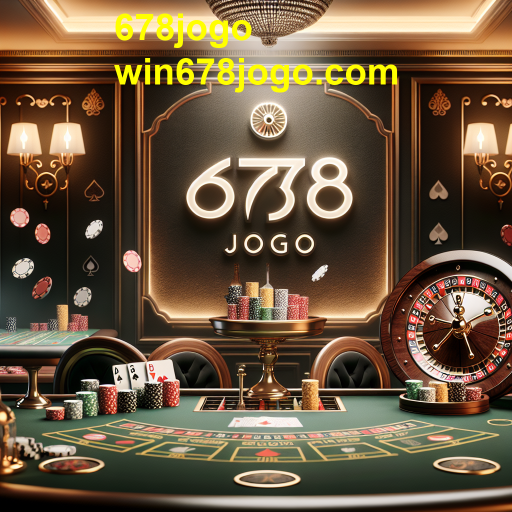 Descubra a Emoção dos Jogos de Apostas no 678jogo