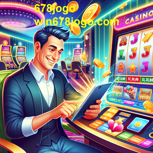 Cassinos Online: A Evolução dos Jogos com o 678jogo