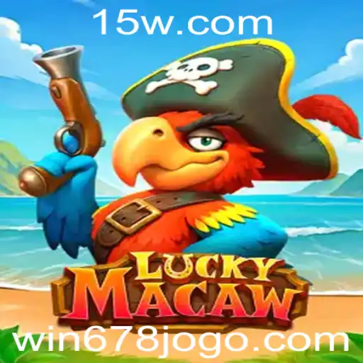 Descubra o Fascinante Mundo de LuckyMacaw: O Jogo que Conquista Jogadores em Todo o Mundo